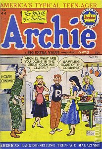 Archie Comics #44