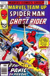 Marvel Team-Up #58