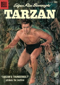 Tarzan #99