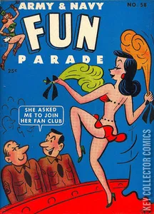 Army & Navy Fun Parade #58