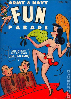 Army & Navy Fun Parade
