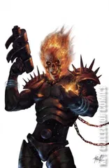 Variant Cover for Cosmic Ghost Rider #1