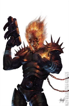Variant Cover for Cosmic Ghost Rider #1
