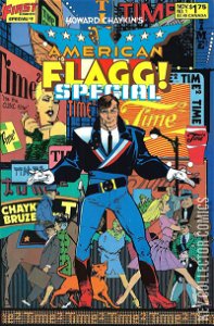 American Flagg Special