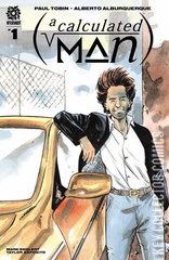 Variant Cover for A Calculated Man #1