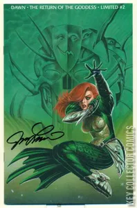 Dawn: The Return of The Goddess #2