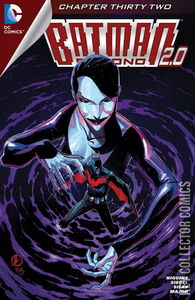 Batman Beyond 2.0 #32