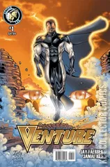 Cover for Venture #1