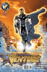 Variant Cover for Venture #1