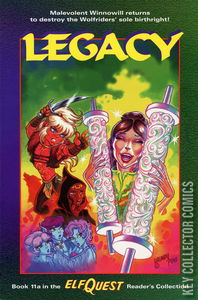 ElfQuest Reader's Collection #11