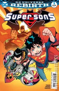 Super Sons #1