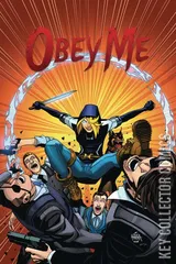 Cover for Obey Me #0