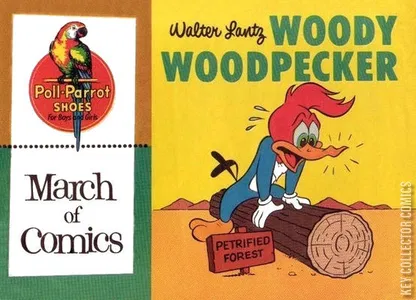 March of Comics #139