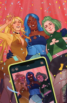 Variant Cover for Save Yourself #1