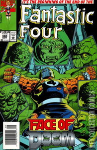 Fantastic Four #380 