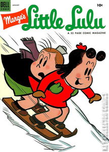 Marge's Little Lulu #67