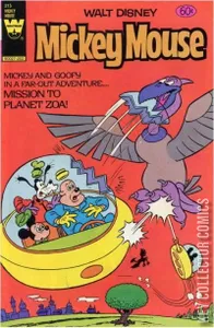 Walt Disney's Mickey Mouse #215