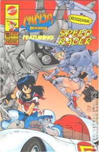 Ninja High School featuring Speed Racer #1