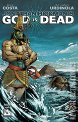 Variant Cover for God is Dead #41