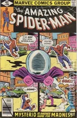 Cover for Amazing Spider-Man #199