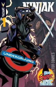 Ninjak #1