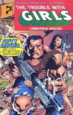 The Trouble with Girls Christmas Special