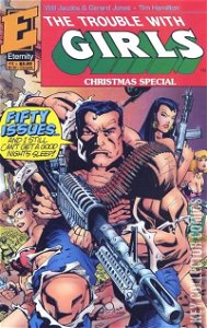 The Trouble with Girls Christmas Special #0