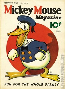 Mickey Mouse Magazine #5
