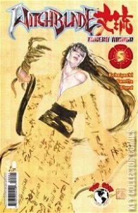 Witchblade: Takeru Manga #5