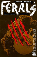 Variant Cover for Ferals #7