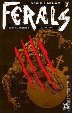 Variant Cover for Ferals #7