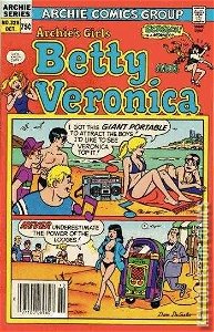 Archie's Girls: Betty and Veronica #326