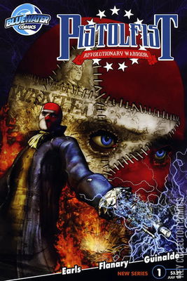 Pistolfist: Revolutionary Warrior