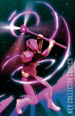 Cover for Power Rangers: Prime #16