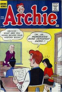 Archie Comics #116