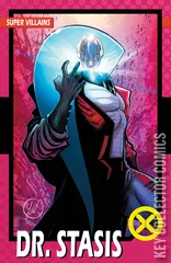 Variant Cover for X-Men #10