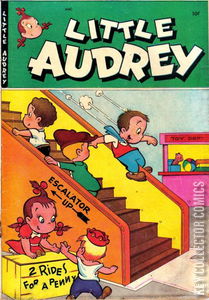 Little Audrey #8