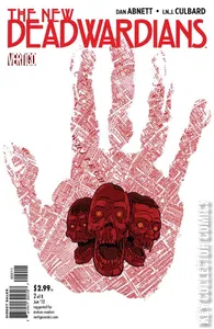 The New Deadwardians #2