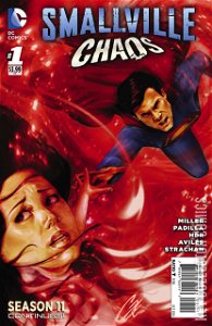 Smallville: Season 11 - Chaos #1