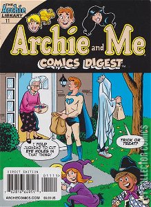 Archie & Me Comics Digest #11