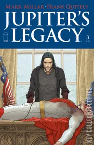 Jupiter's Legacy #3
