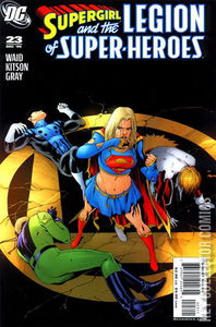 Supergirl and the Legion of Super-Heroes #23