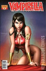 Cover for Vampirella #9