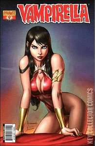 Vampirella #9