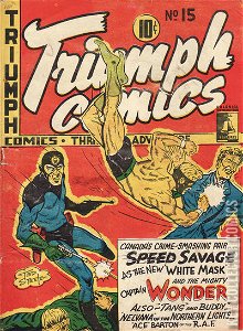 Triumph Comics #15
