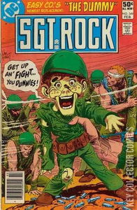 Sgt. Rock #349