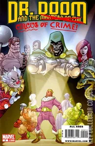 Dr. Doom & the Masters of Evil #2