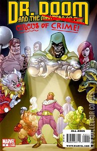Dr. Doom & the Masters of Evil #2