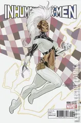 Variant Cover for IVX #6