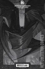 Variant Cover for Detective Comics #1073